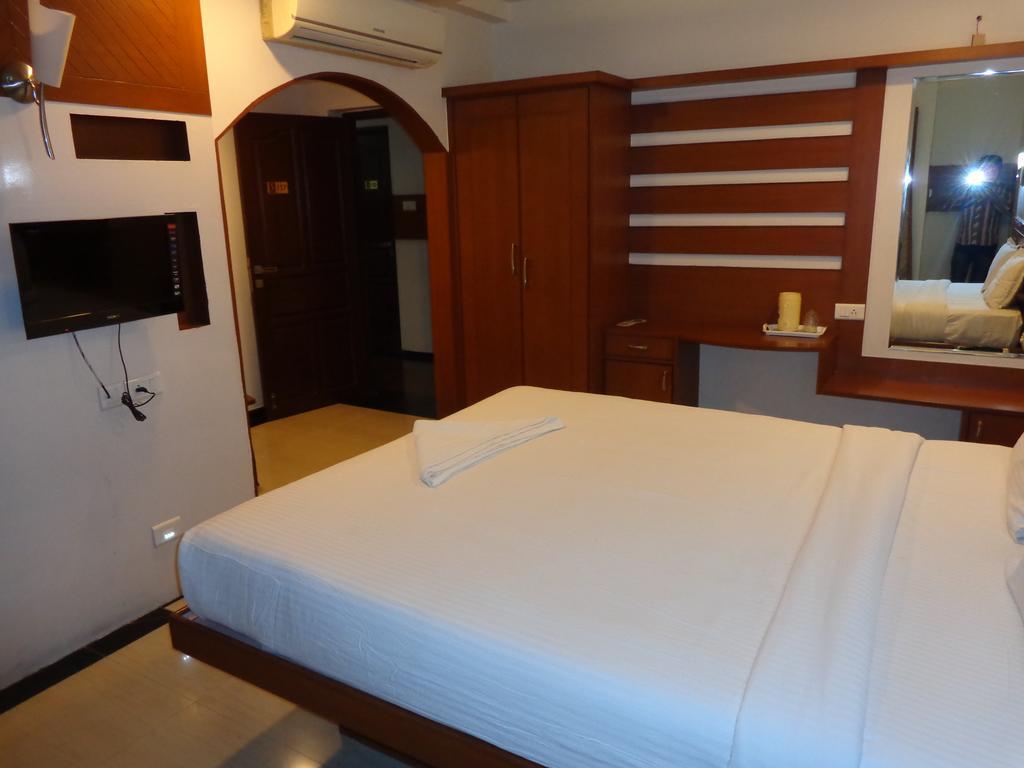 Sanu International Hotel Nāmakkal Værelse billede