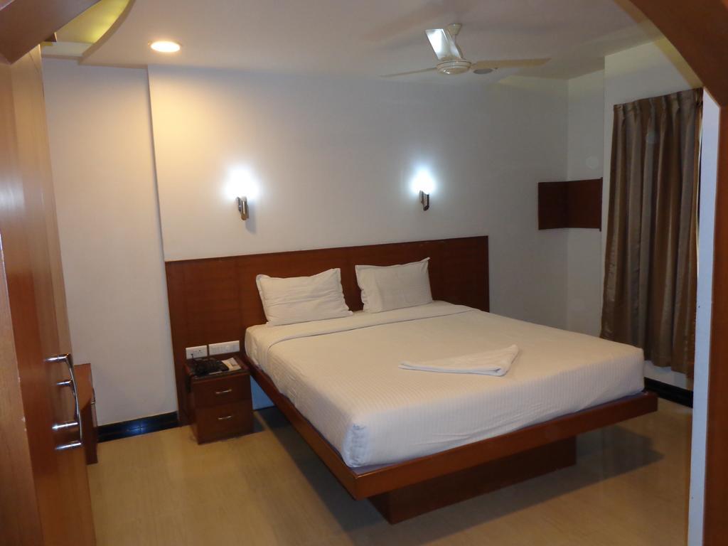 Sanu International Hotel Nāmakkal Værelse billede
