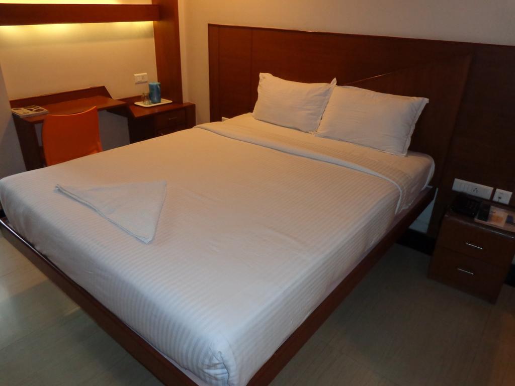 Sanu International Hotel Nāmakkal Værelse billede