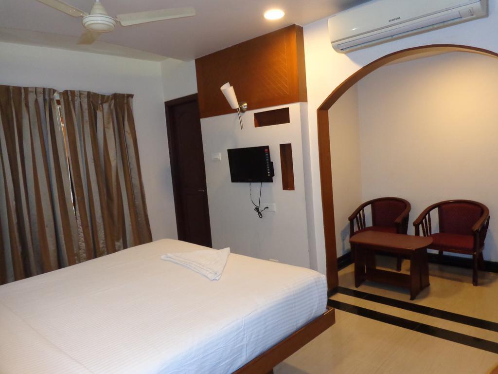 Sanu International Hotel Nāmakkal Værelse billede